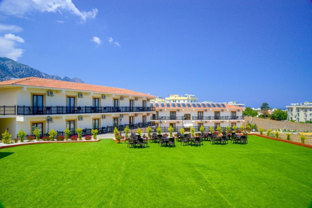 Riverside Garden Resort & Suna'S Beach Club Krini Exterior photo