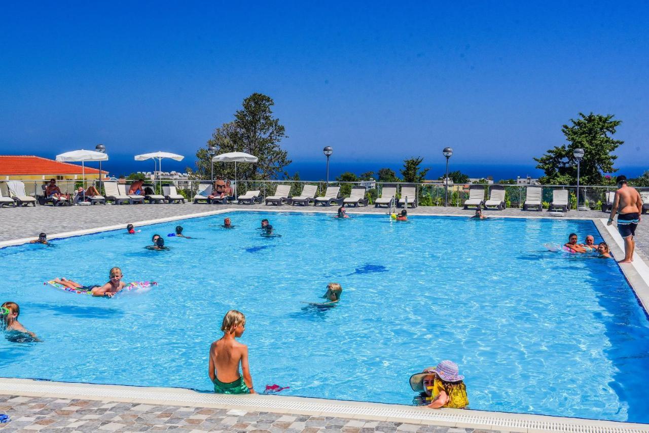 Riverside Garden Resort & Suna'S Beach Club Krini Exterior photo